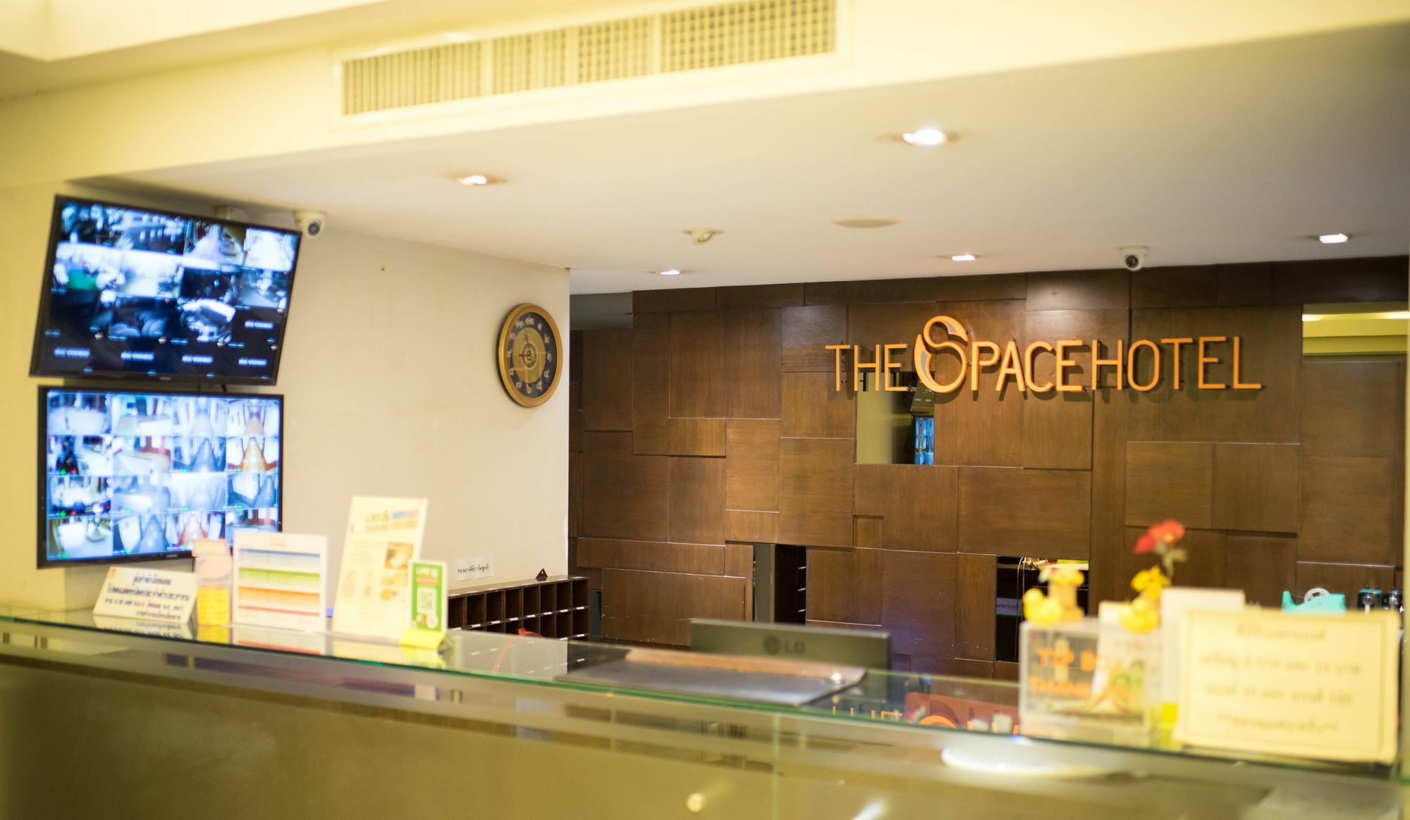 The Space 酒店 4*